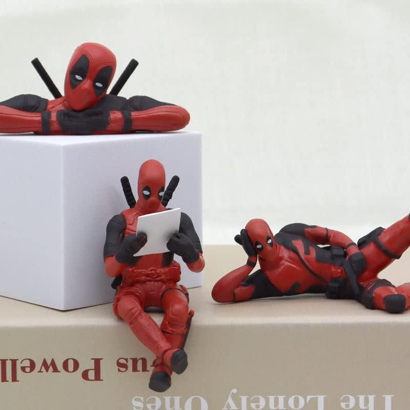 Gifts- Deadpool - Action Figures