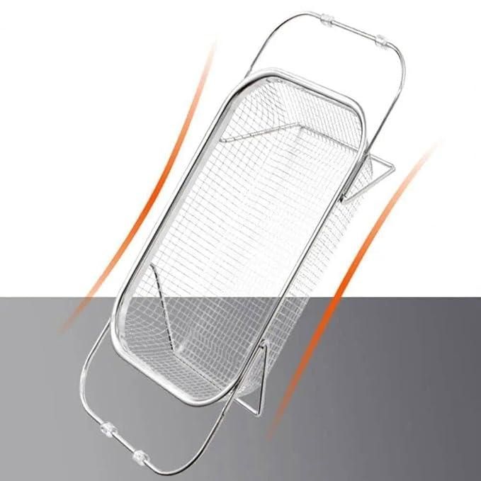 Stainless Steel Colander Strainer Drainer with Handle