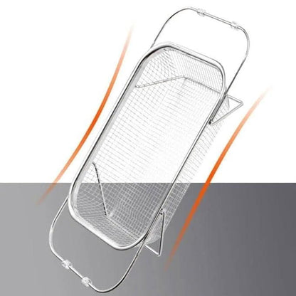 Stainless Steel Colander Strainer Drainer with Handle